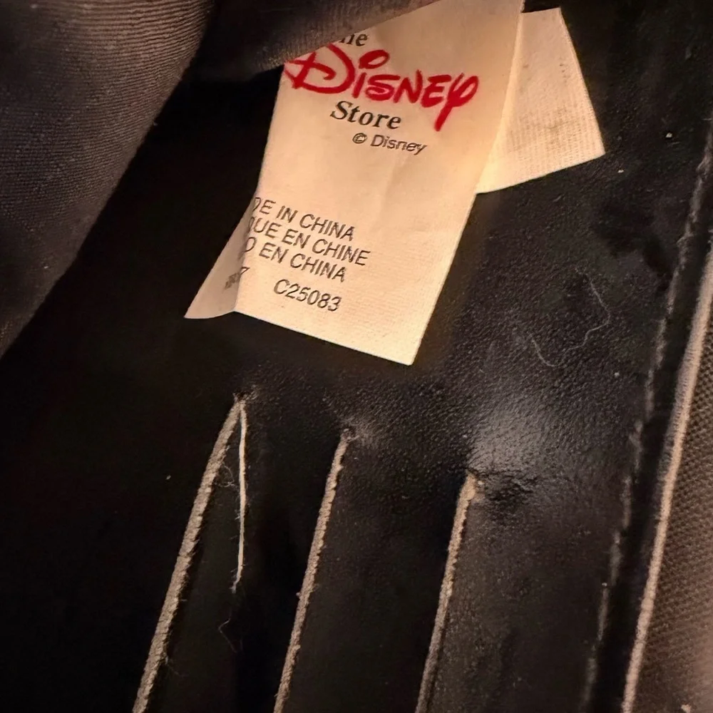 Disney Mickey Mouse wallet Disney Store.
